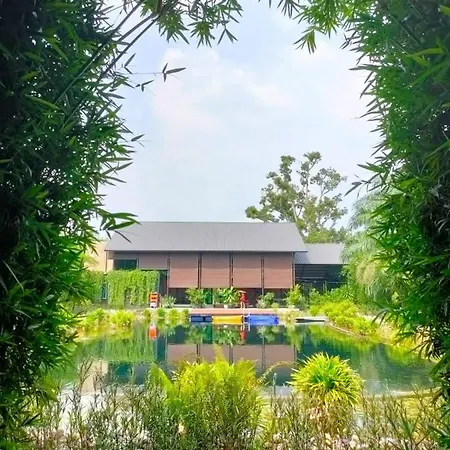 Gopeng Riverstones Rainforest Retreat Exterior photo