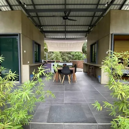 Gopeng Riverstones Rainforest Retreat Room photo
