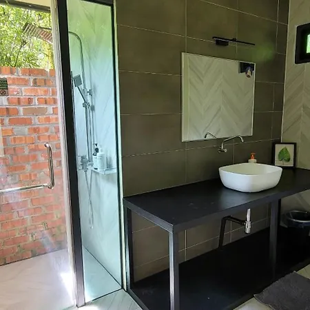 Gopeng Riverstones Rainforest Retreat Exterior photo