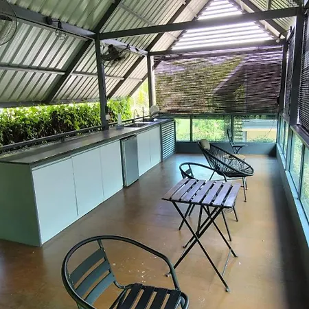 Gopeng Riverstones Rainforest Retreat Exterior photo
