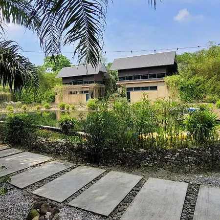 Gopeng Riverstones Rainforest Retreat Exterior photo
