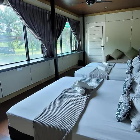 Gopeng Riverstones Rainforest Retreat Exterior photo