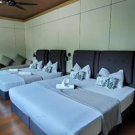 Gopeng Riverstones Rainforest Retreat Exterior photo