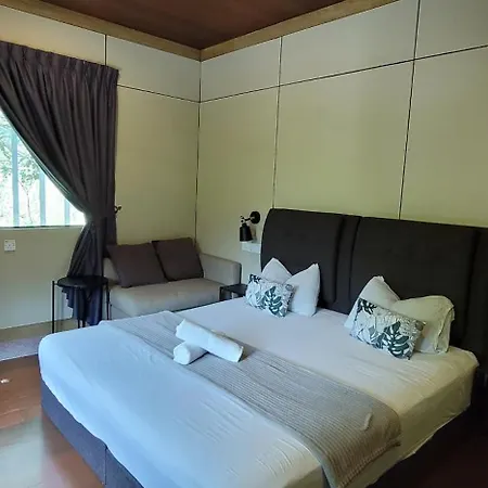 Gopeng Riverstones Rainforest Retreat Exterior photo
