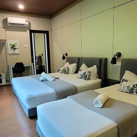 Gopeng Riverstones Rainforest Retreat Exterior photo