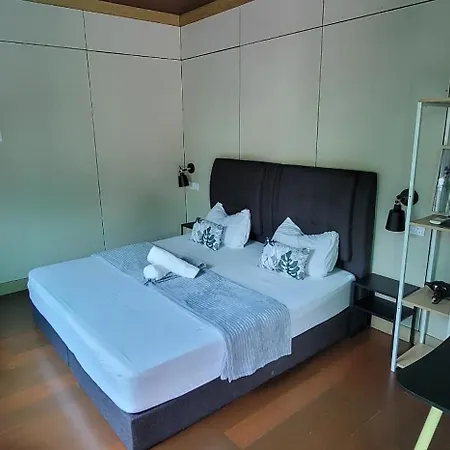 Gopeng Riverstones Rainforest Retreat Exterior photo