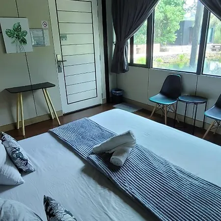 Gopeng Riverstones Rainforest Retreat Exterior photo