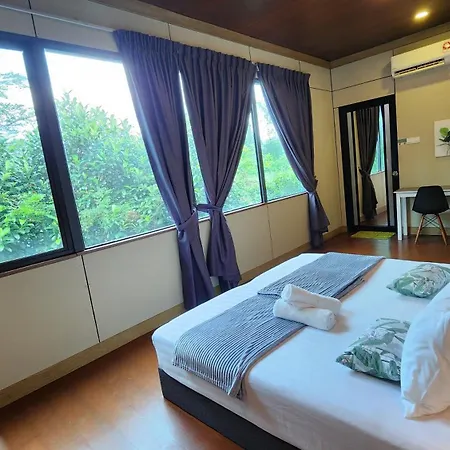 Gopeng Riverstones Rainforest Retreat Exterior photo