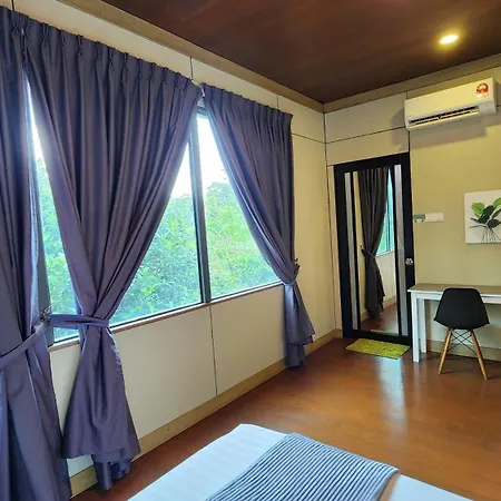 Gopeng Riverstones Rainforest Retreat Exterior photo