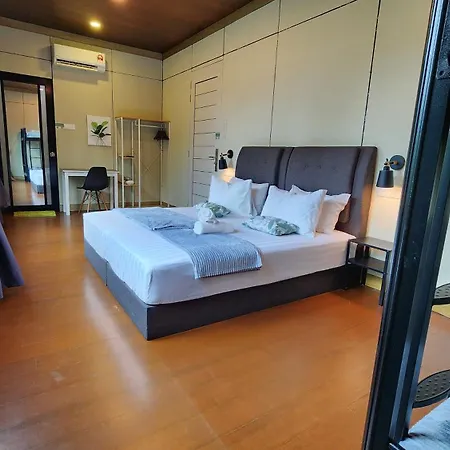 Gopeng Riverstones Rainforest Retreat Exterior photo