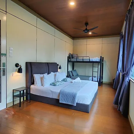 Gopeng Riverstones Rainforest Retreat Exterior photo