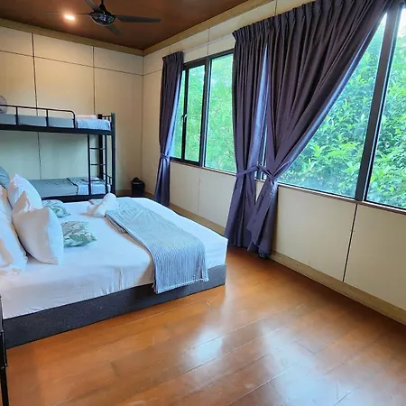 Gopeng Riverstones Rainforest Retreat Exterior photo