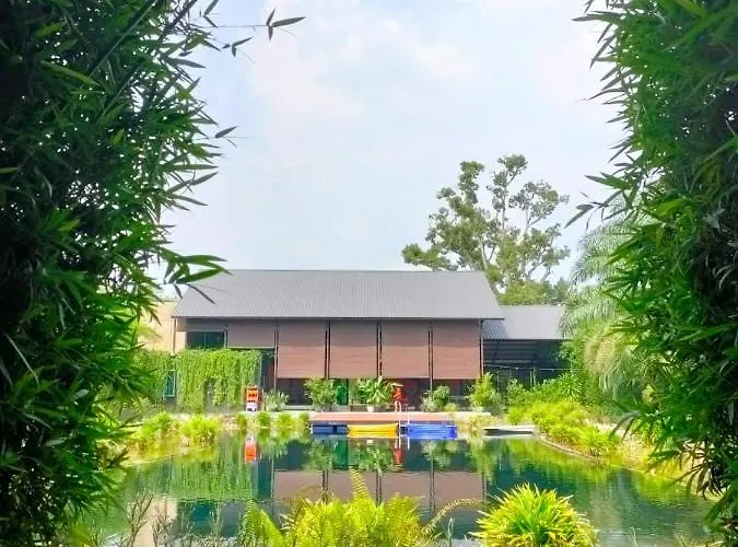 Gopeng Riverstones Rainforest Retreat