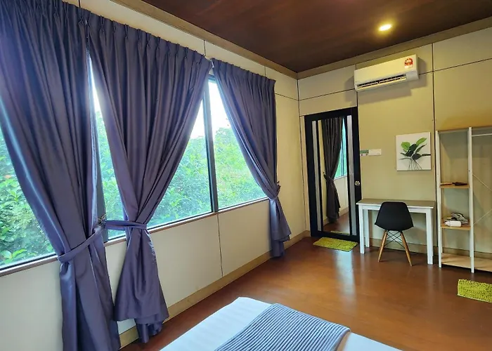 Gopeng Riverstones Rainforest Retreat