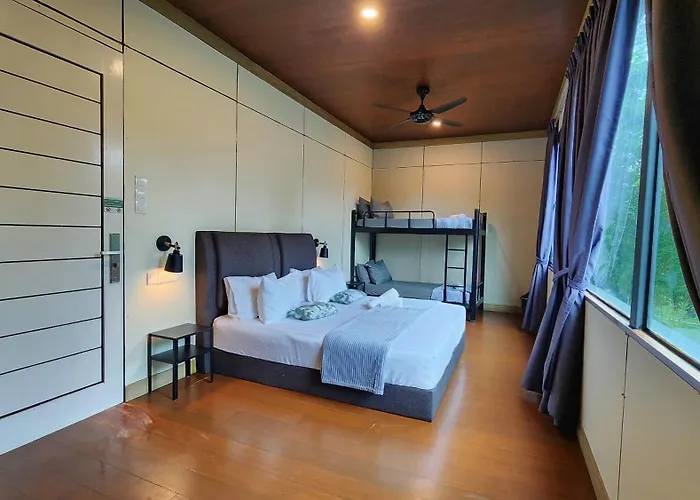 Gopeng Riverstones Rainforest Retreat