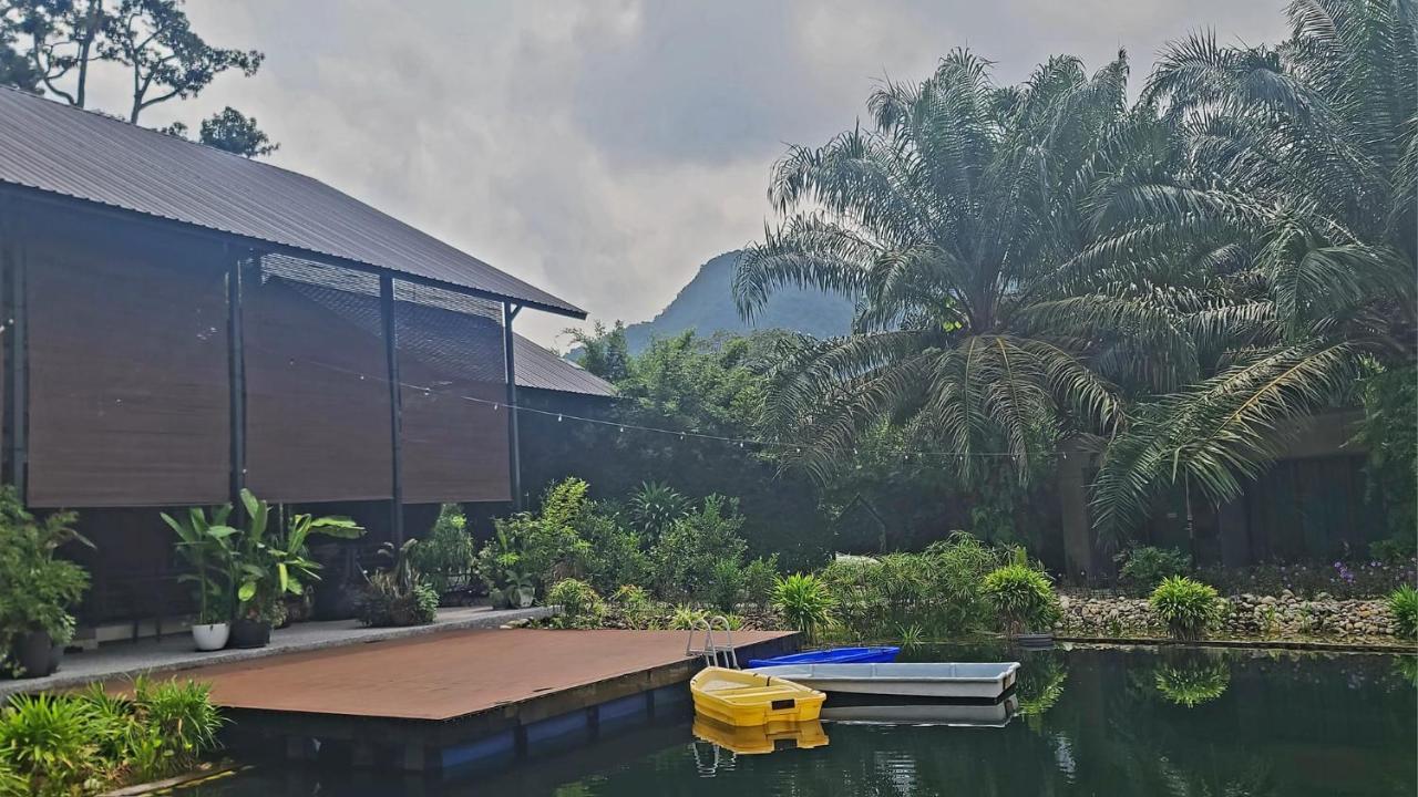 Homestay Riverstones Rainforest Retreat *