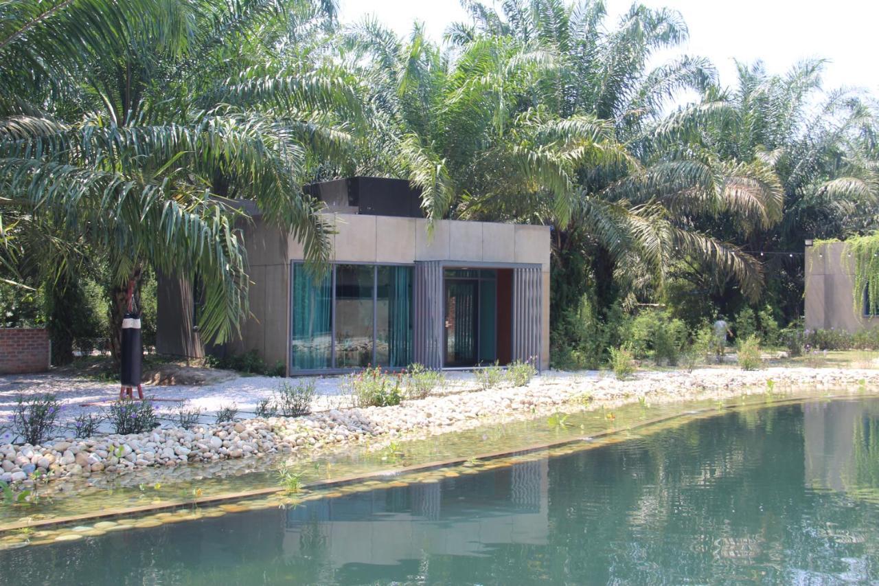 Homestay Riverstones Rainforest Retreat Gopeng