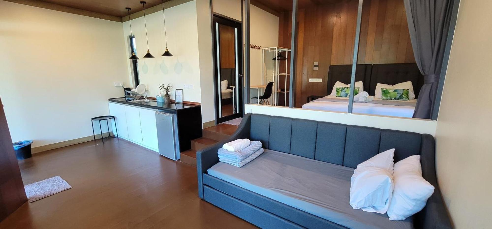 Riverstones Rainforest Retreat Gopeng