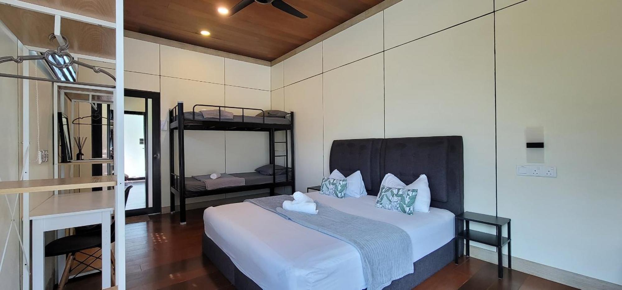 Riverstones Rainforest Retreat * Gopeng