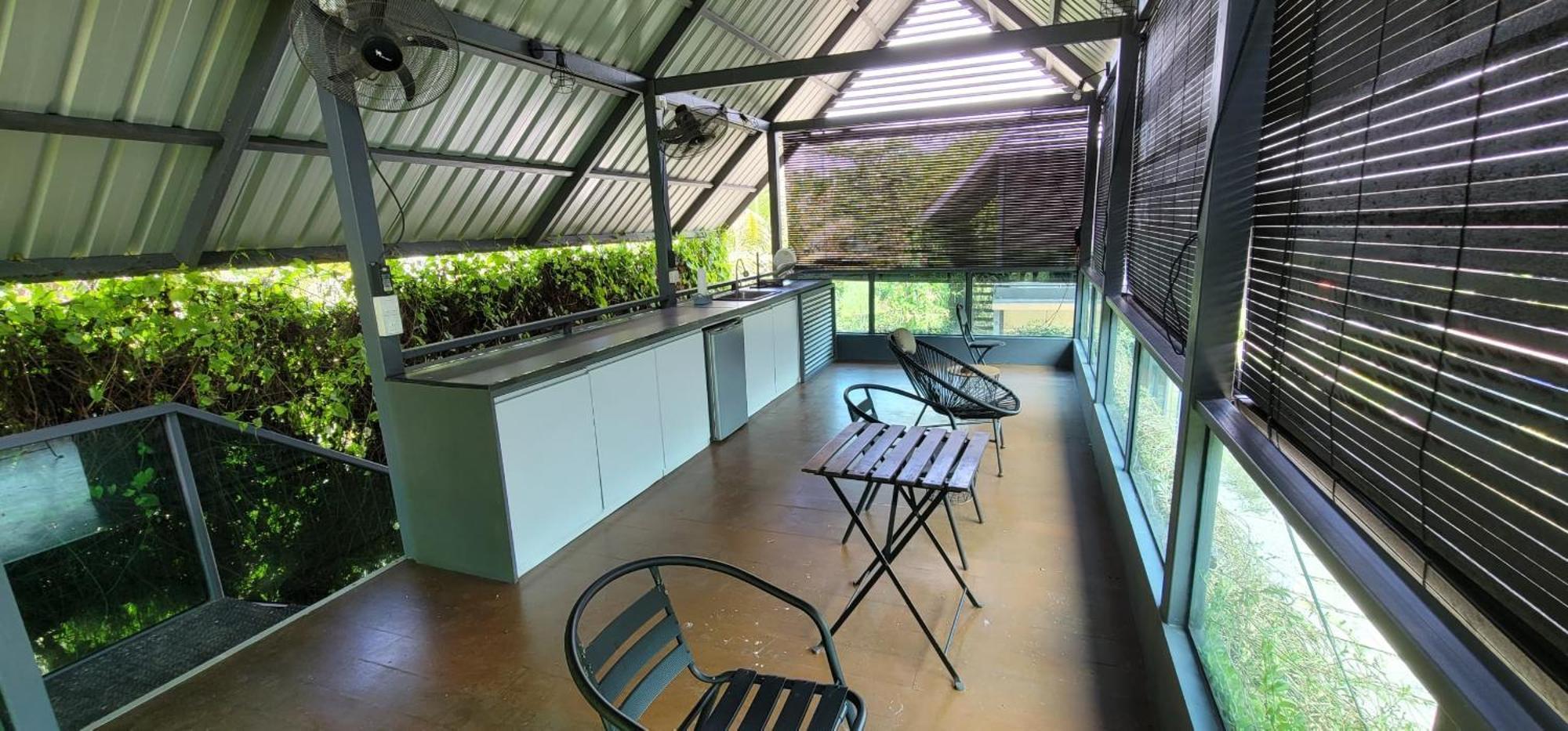 Homestay Riverstones Rainforest Retreat Gopeng