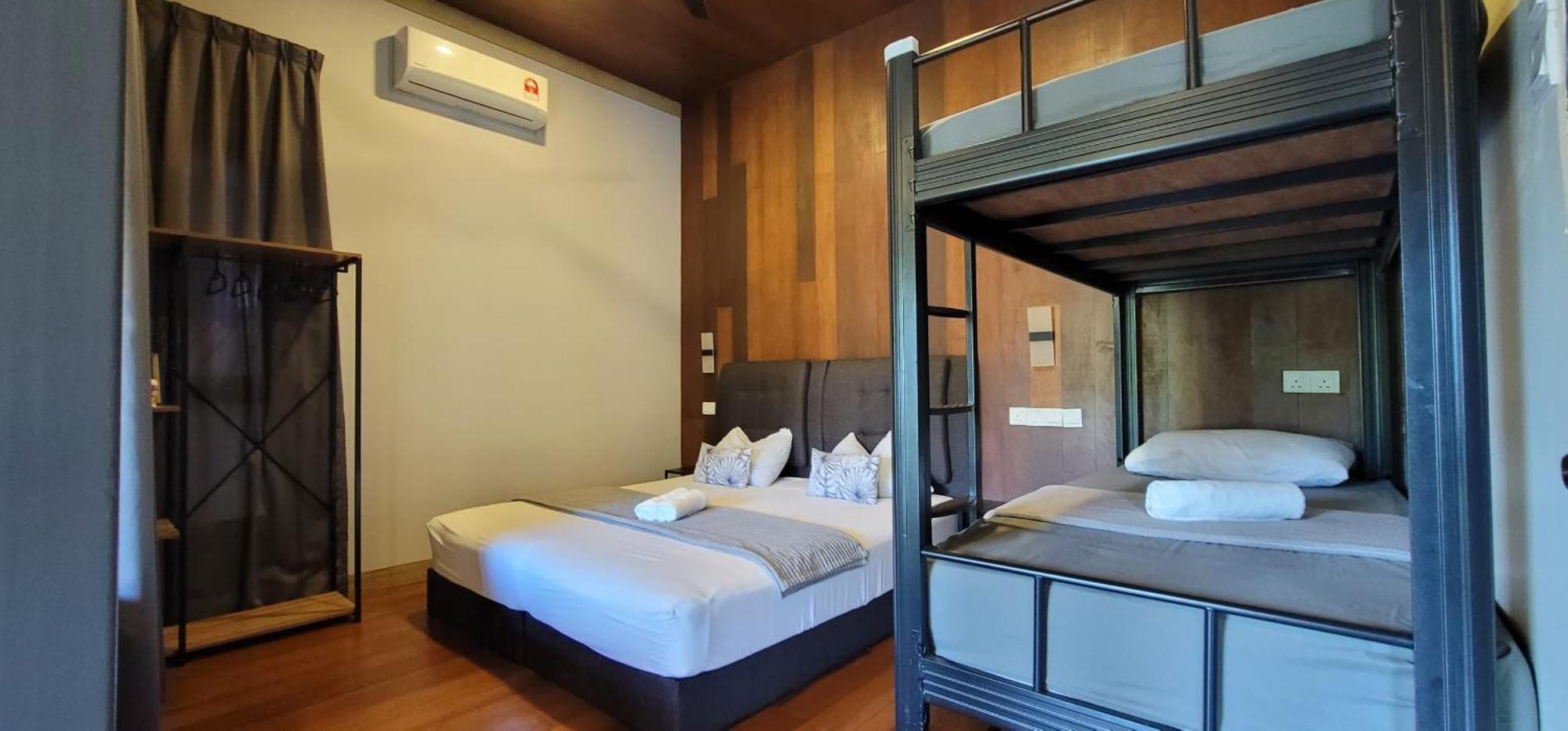 Riverstones Rainforest Retreat * Gopeng