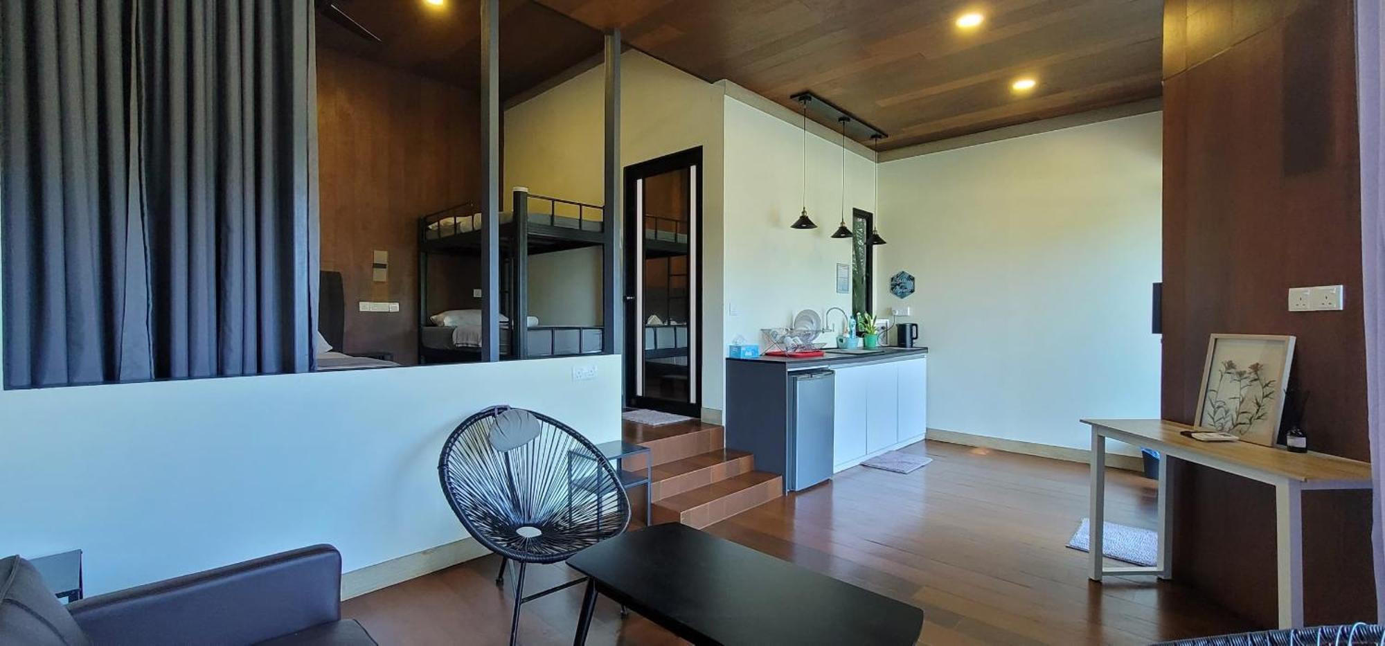 Riverstones Rainforest Retreat Homestay Gopeng