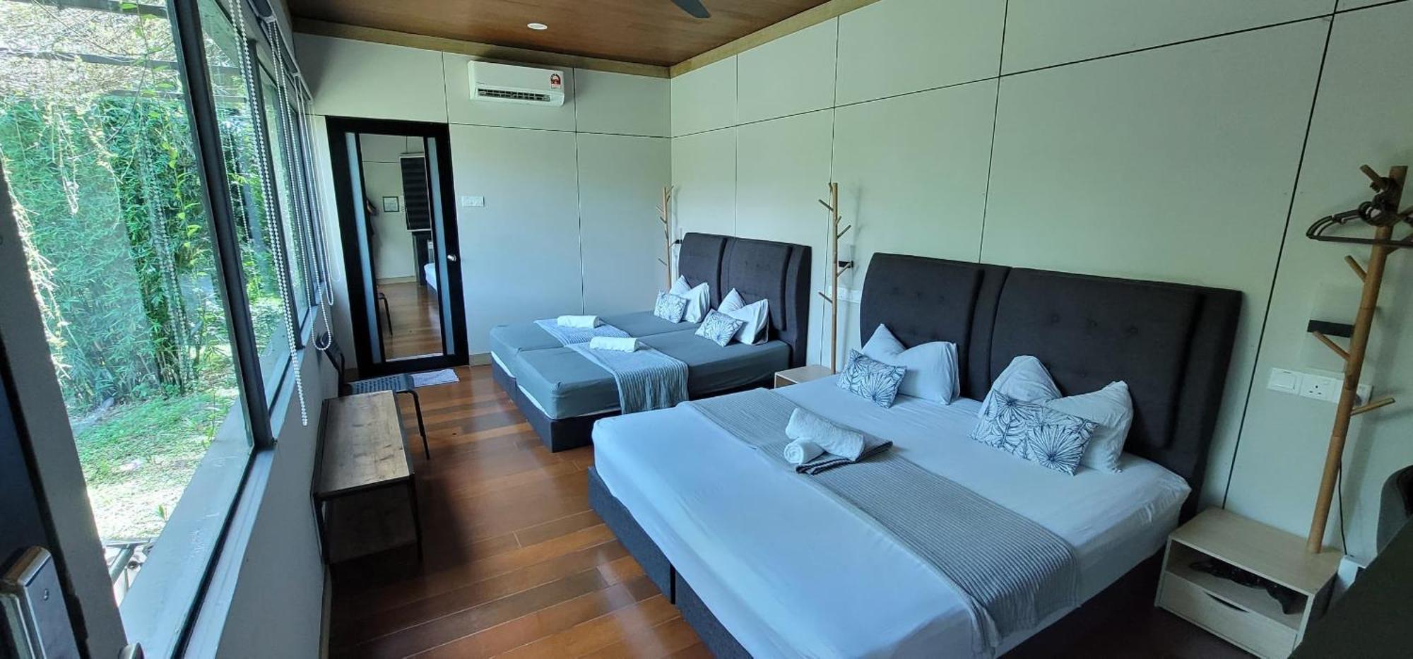 Riverstones Rainforest Retreat Homestay