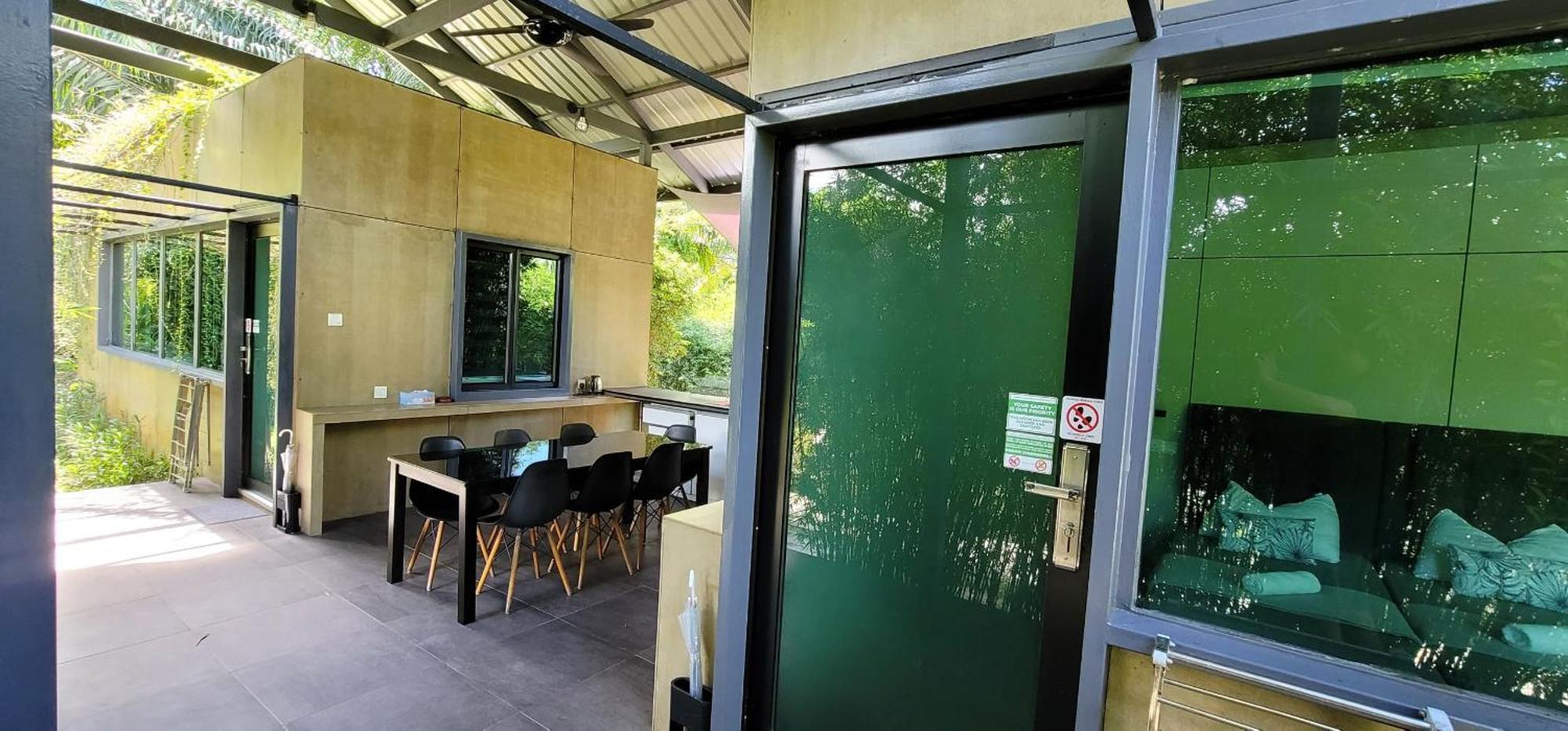 Homestay Riverstones Rainforest Retreat