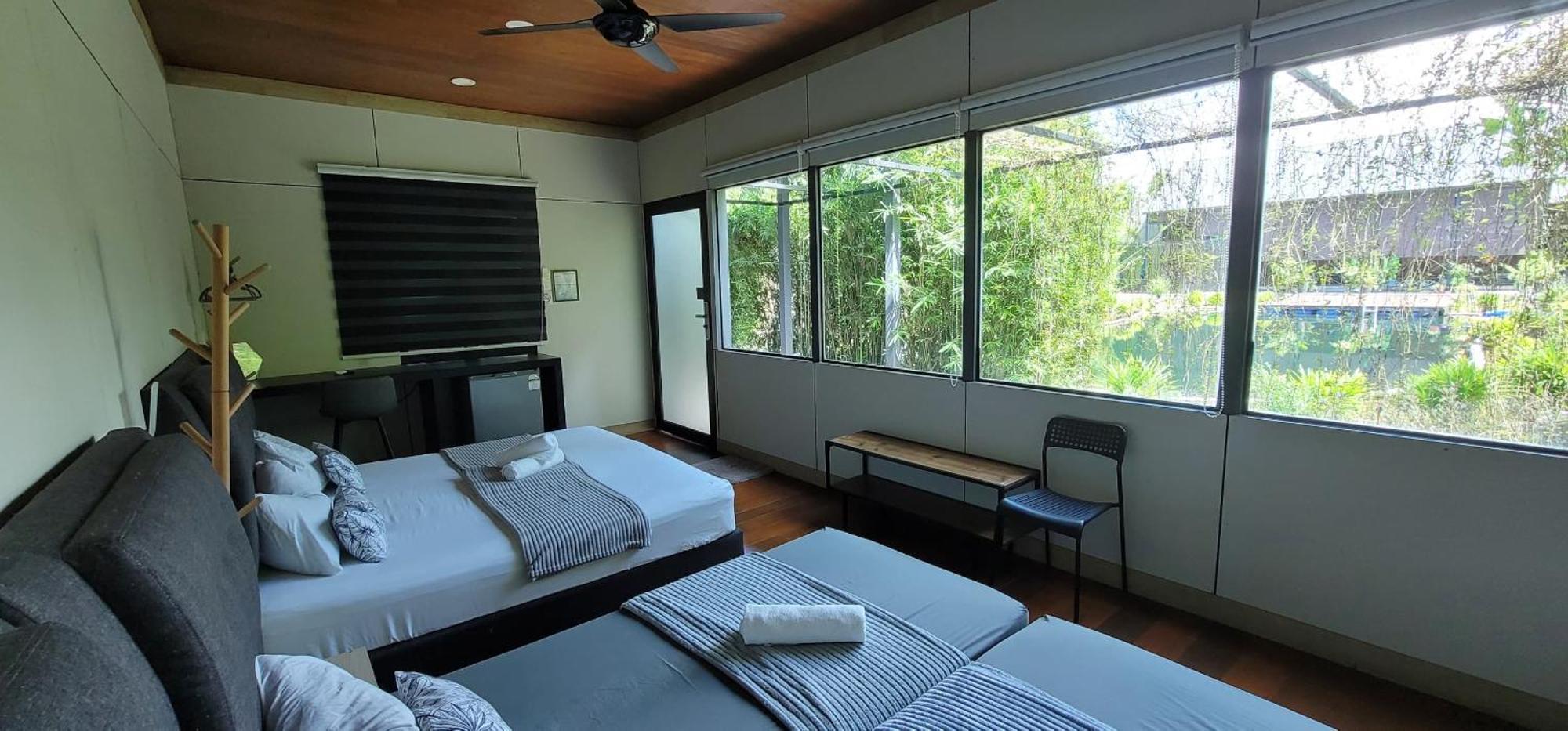 Riverstones Rainforest Retreat Gopeng