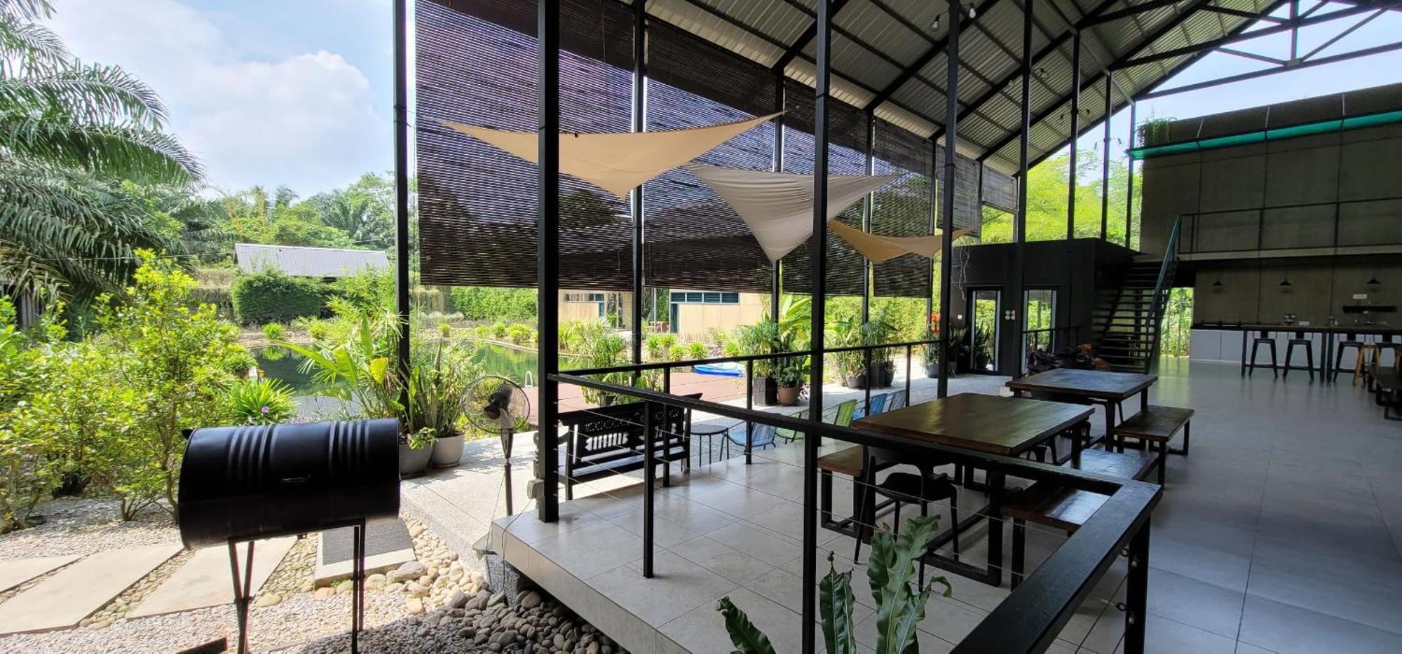 Riverstones Rainforest Retreat Gopeng