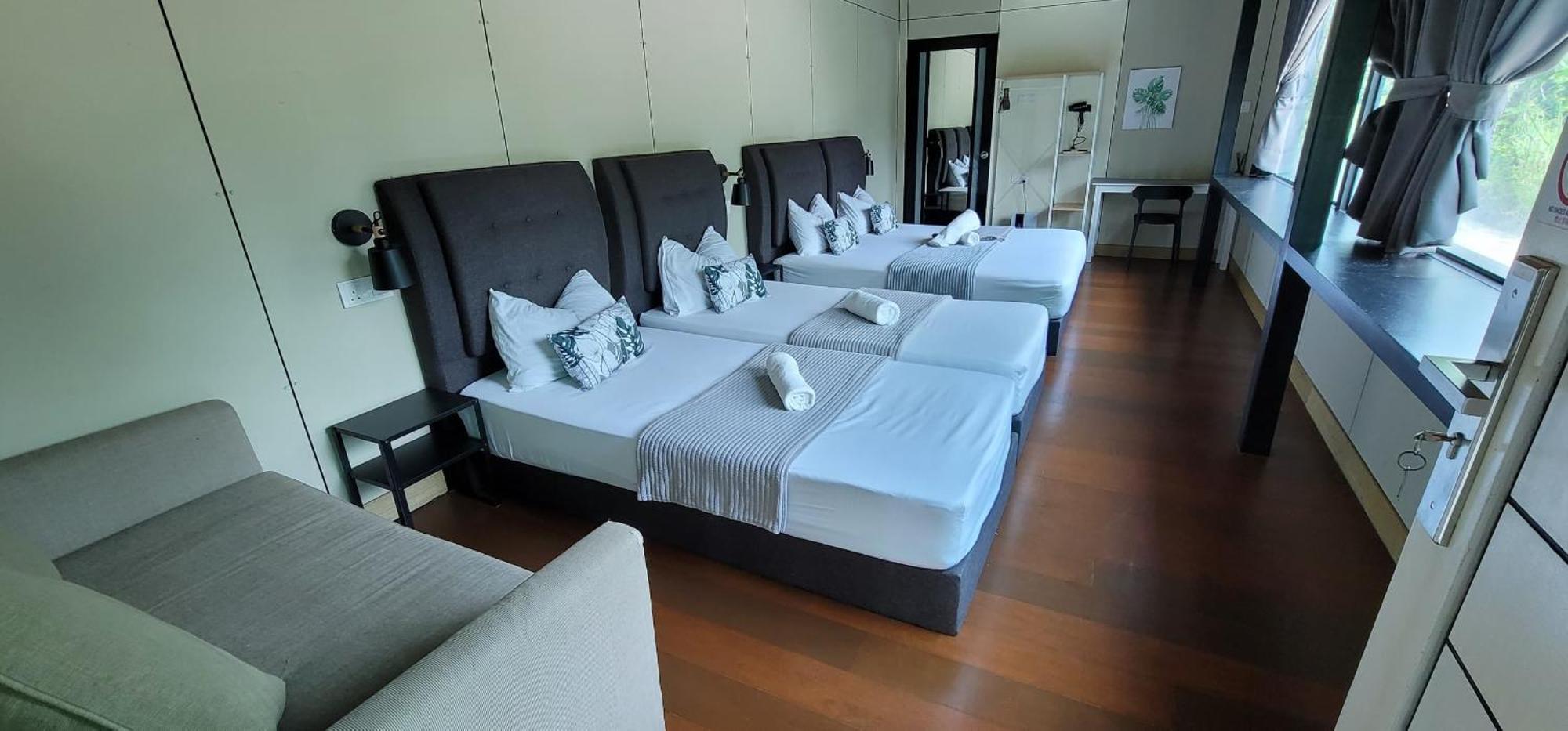 Riverstones Rainforest Retreat Homestay