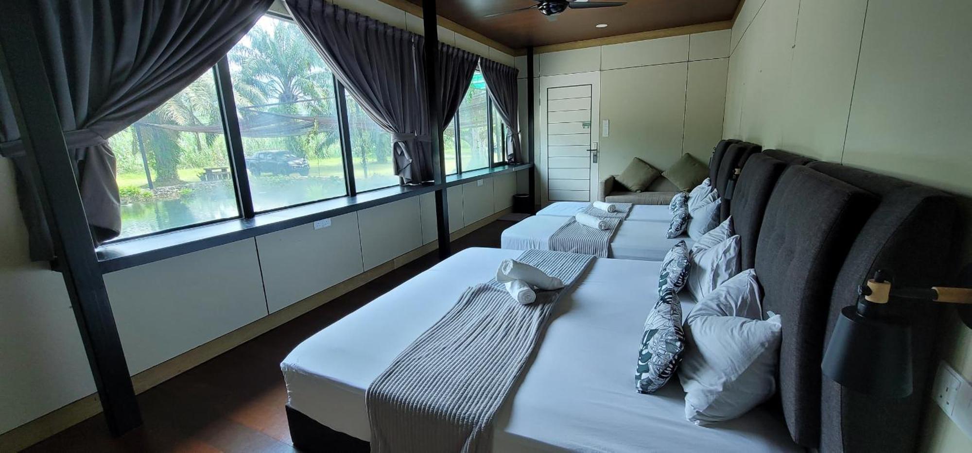 Homestay Riverstones Rainforest Retreat