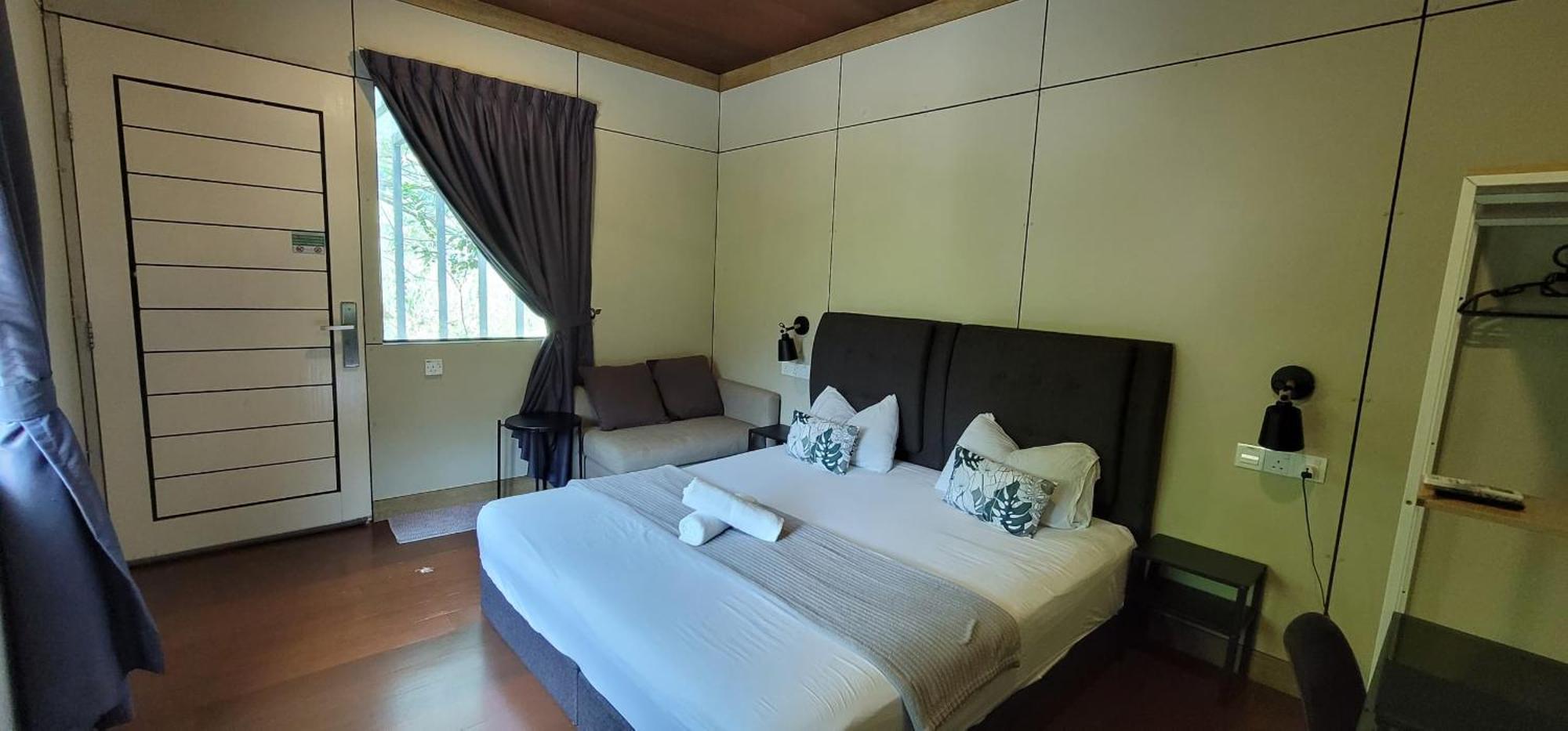 Riverstones Rainforest Retreat Gopeng