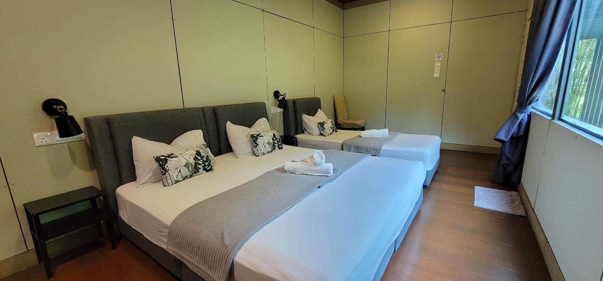 Homestay Riverstones Rainforest Retreat *