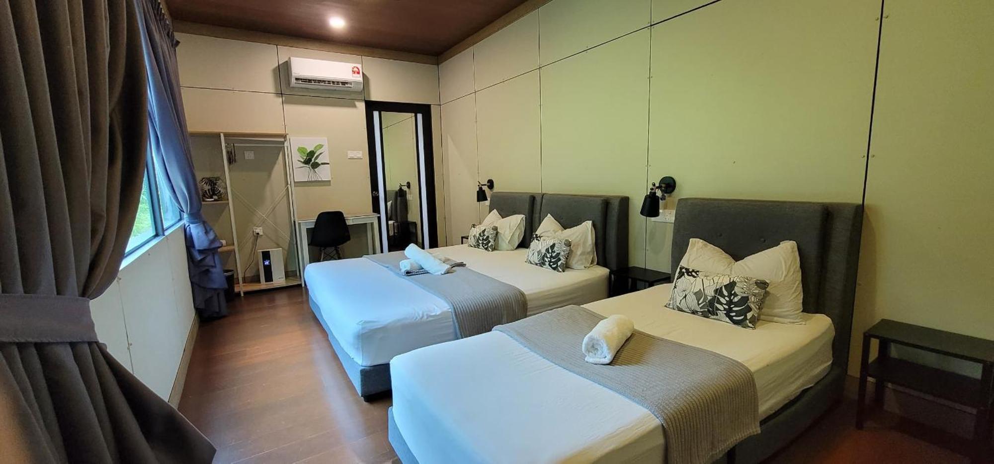 Riverstones Rainforest Retreat