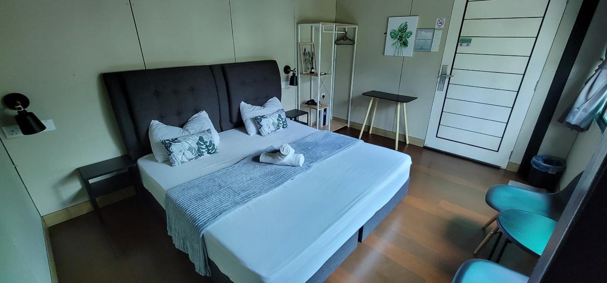 Homestay Riverstones Rainforest Retreat