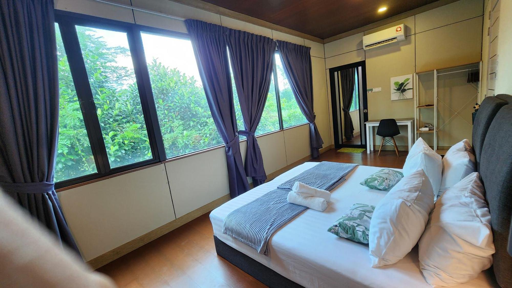 Homestay Riverstones Rainforest Retreat