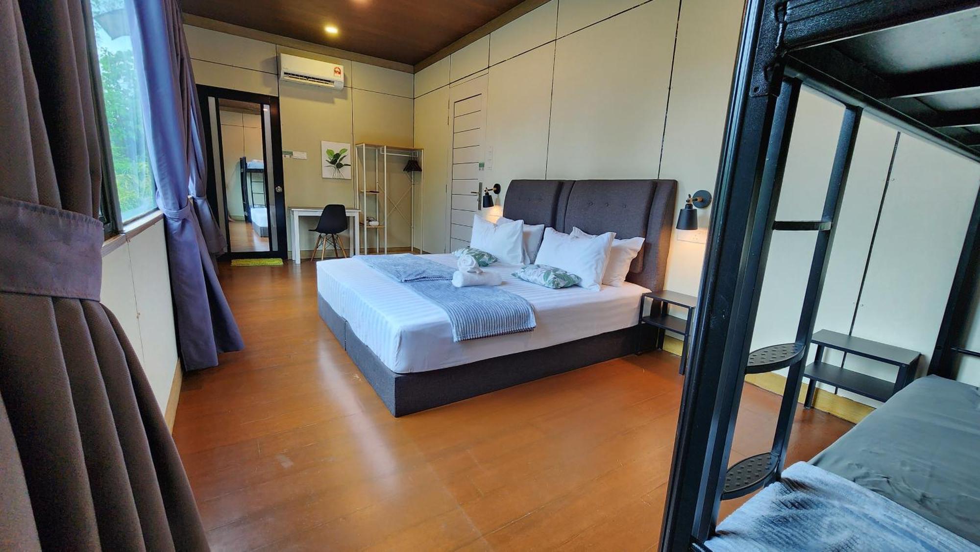 Homestay Riverstones Rainforest Retreat *