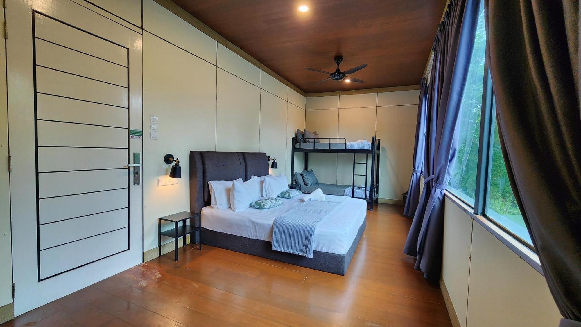Riverstones Rainforest Retreat Homestay Gopeng